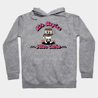 Coffe Quotes Hoodie